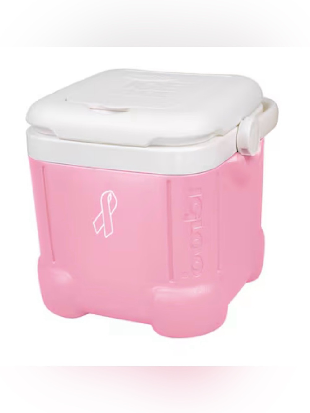 🎀 🧊Igloo Ice Cube Pink 🎀 Ribbon